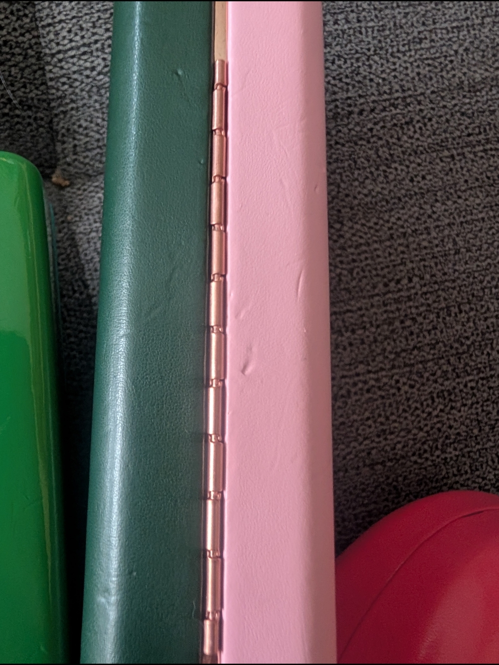 Three kate spade Hard Shell Eyewear Cases (glasses not included)